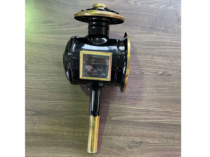 Kutschenlampe *Standard* Messing Kutschenlampe *Standard* Messing