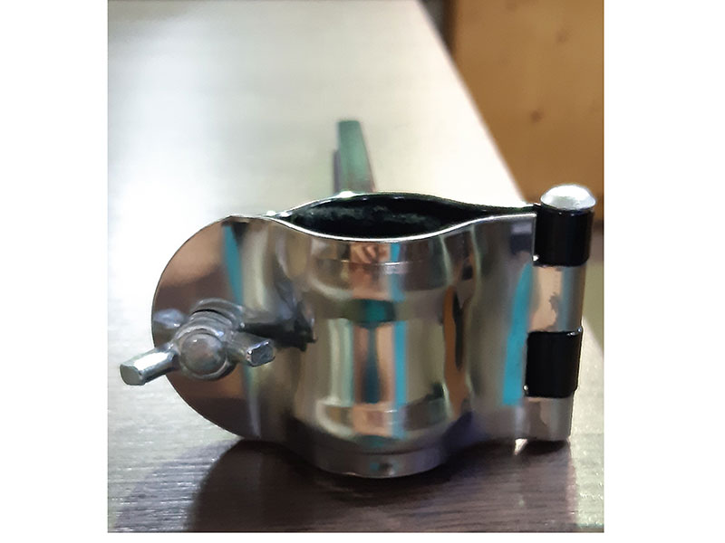 Halter für Kutschenlampen Halter für Kutschenlampen