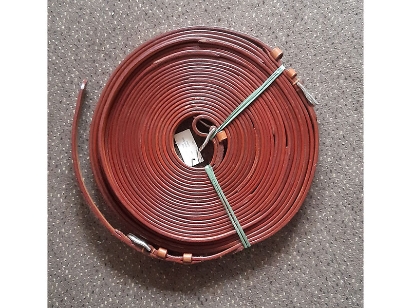 Tandemleine Leder Tandemleine Leder