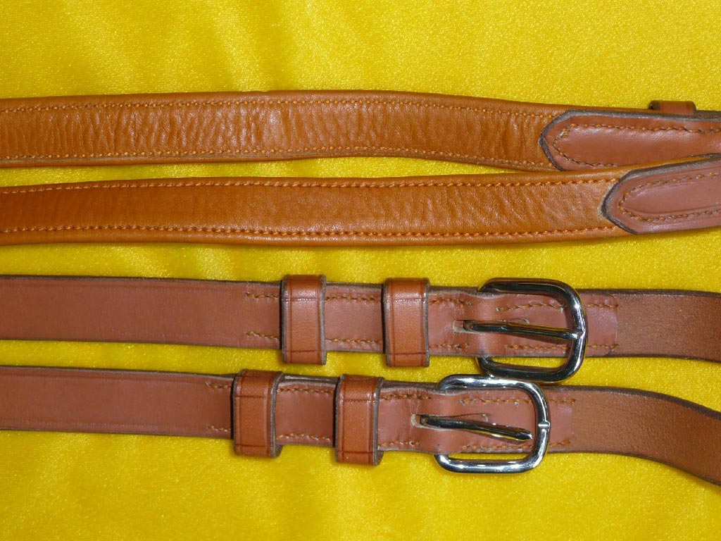 Lederleine Arden *Super Lux* 1-Spänner