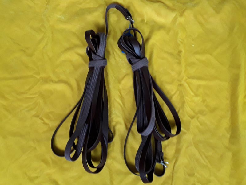 Biothane Leine Tandem - Vorderleine Biothane Leine Tandem - Vorderleine