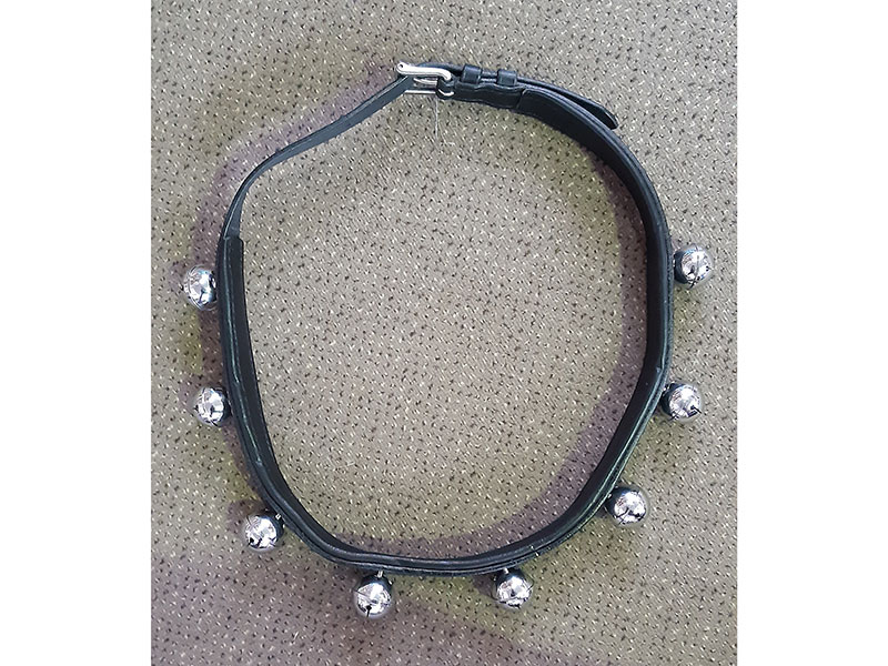 Schellengeläut mit 8 Schellen