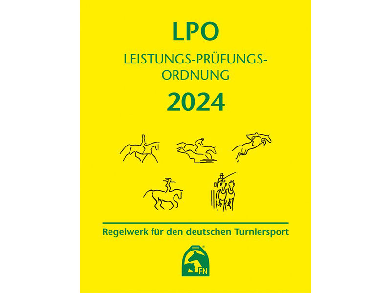 Leistungs-Prüfungs-Ordnung 2024 (LPO)