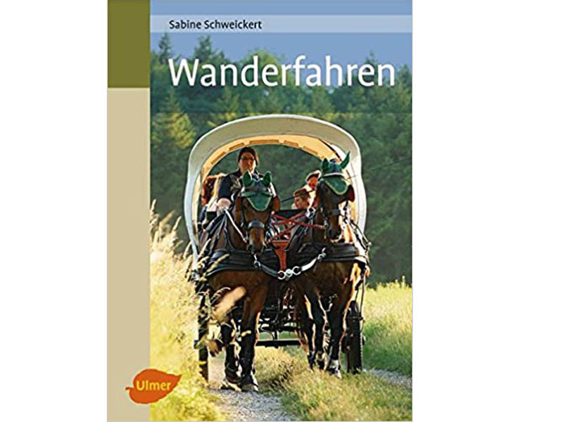 Wanderfahren Buch v. Sabine Schweickert Wanderfahren Buch v. Sabine Schweickert
