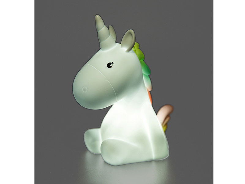 LED NACHTLICHT, WIEDERAUFLADBAR