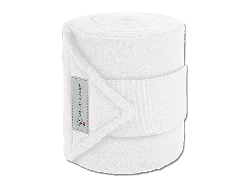 Fleecebandage Basic, 4er Set  Fleecebandage Basic, 4er Set