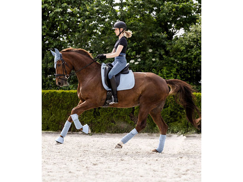 Fleecebandagen Rom, 4er Set Fleecebandagen Rom, 4er Set