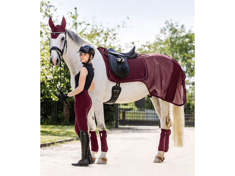 Fleecebandagen Rom, 4er Set Fleecebandagen Rom, 4er Set