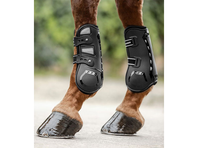 Gamasche Memory Foam Pro schwarz Gamasche Memory Foam Pro schwarz