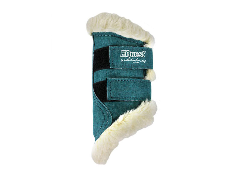 Softgamasche Shetty, 2er Set