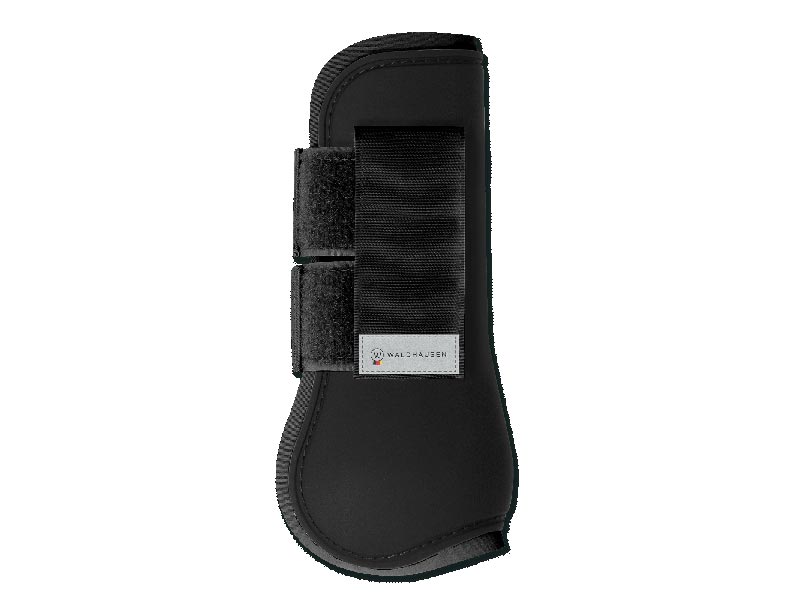 schwarzer Sehnenschoner