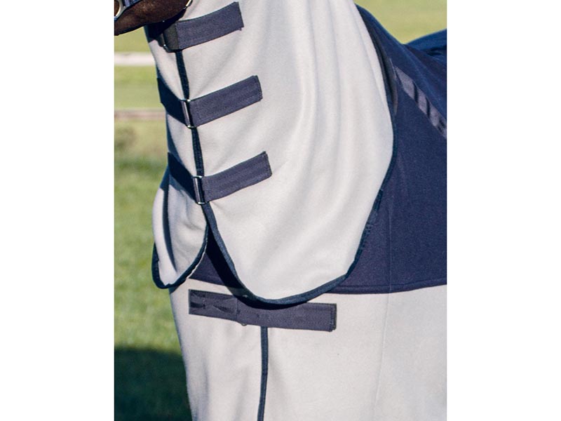 Abschwitzdecke *Comfort Plus* mit Halsteil Abschwitzdecke *Comfort Plus* mit Halsteil