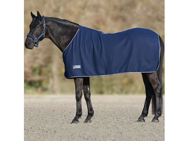 Fleecedecke *Economic* Abschwitzdecke Pony ab 75 cm