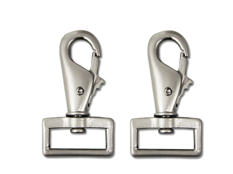 KARABINERHAKEN FÜR DECKEN