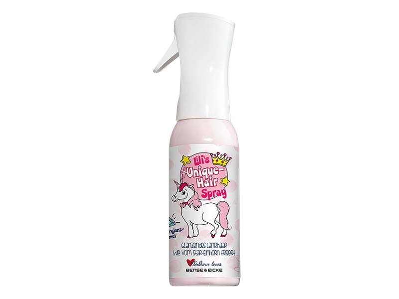 Lili´s #Unique Hairspray 500ml