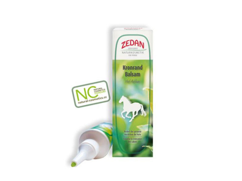 Tube mit ZEDAN Kronrand Balsam
