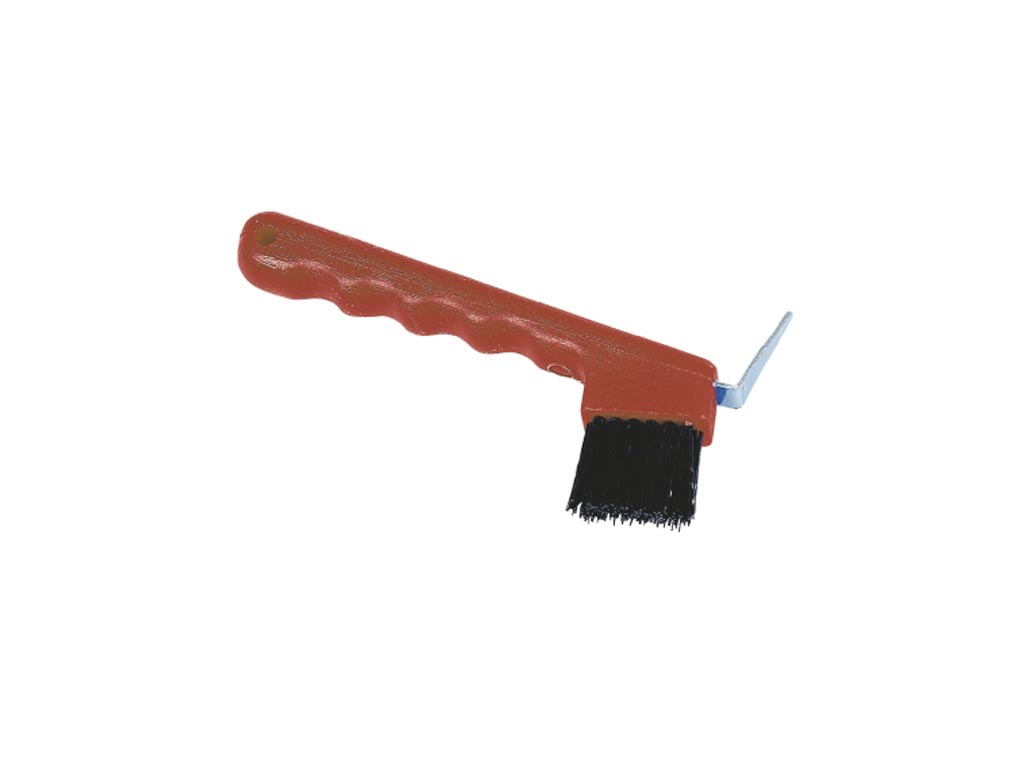 Hufkratzer mit Bürste Hufkratzer mit Bürste