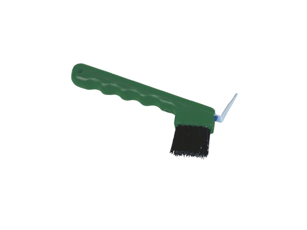 Hufkratzer mit Bürste Hufkratzer mit Bürste