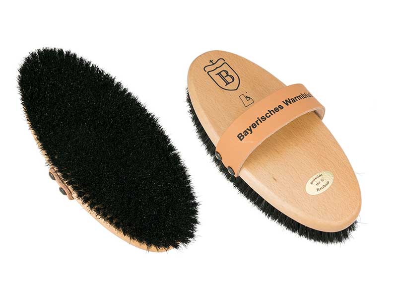 Kardätsche *Bayerisches Warmblut* 100% Rosshaar Leistner Kardätsche *Bayerisches Warmblut* 100% Rosshaar Leistner