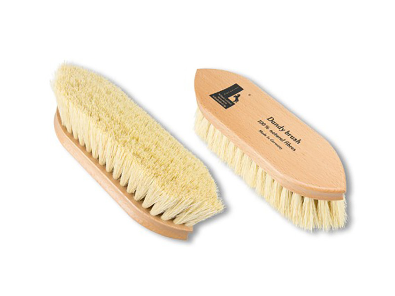 Fellbürste Dandy 100% Naturfaser Leistner