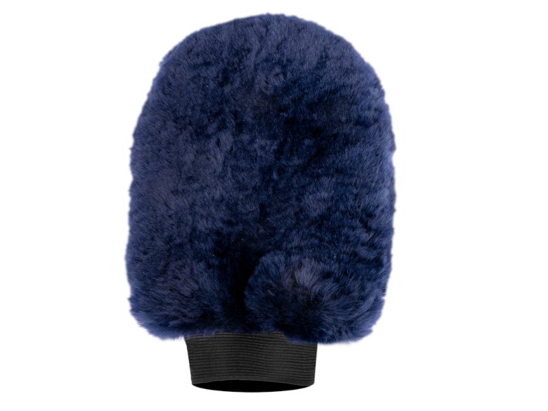 Lammfellputzhandschuh Lucky Lammfellputzhandschuh Lucky