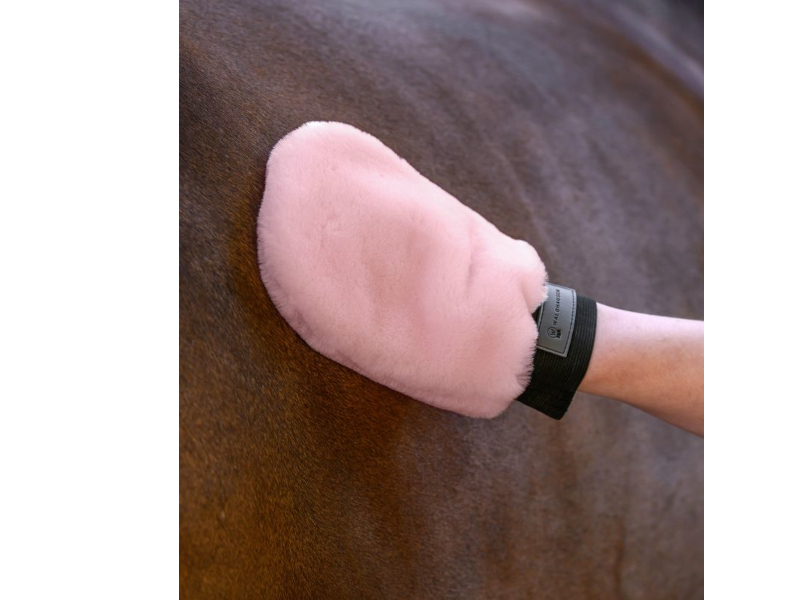 Lammfellputzhandschuh Lucky Lammfellputzhandschuh Lucky