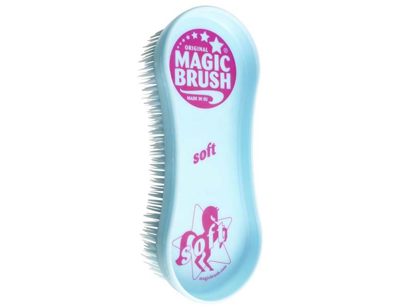 Magic Brush soft turqoise