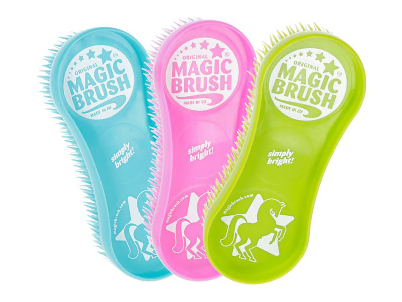 MagicBrush Bürstenset Rainbow