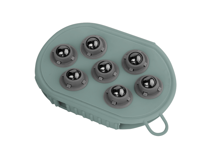 Massage- Und Putzhandschuh von Waldhausen