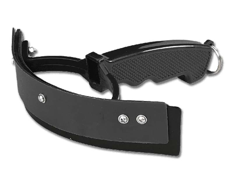 Schweissmesser, Kunststoff von Waldhausen