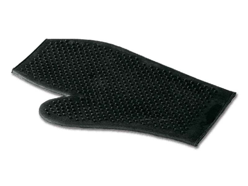 Putzhandschuh, Gummi