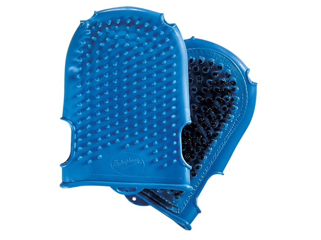 Putz- und Waschhandschuh