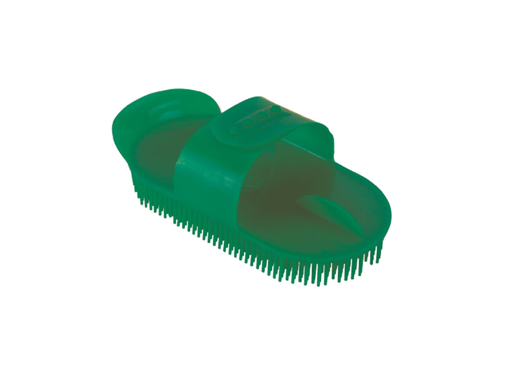 Grüner Nadelstriegel