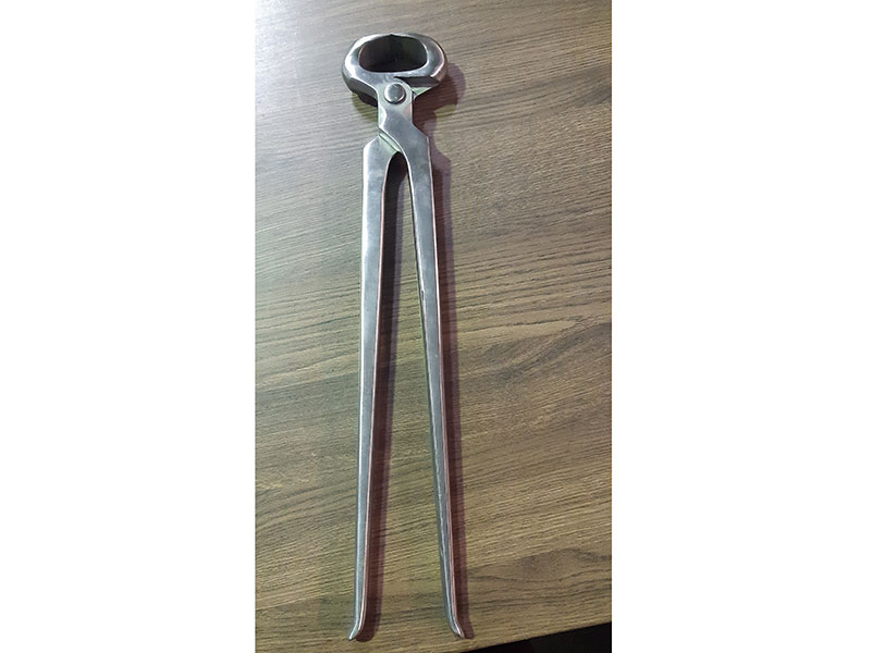 Ausschneidezange Ausschneidezange