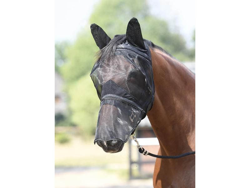 Fliegenmaske FLY PROTECTOR Busse Sh bis XL