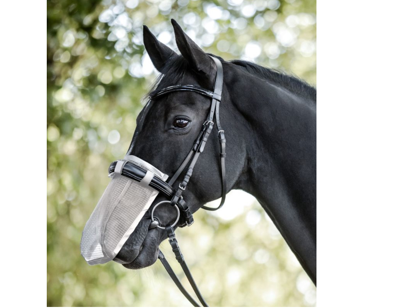 Fliegen-Nasenschutz, mit UV-Schutz 