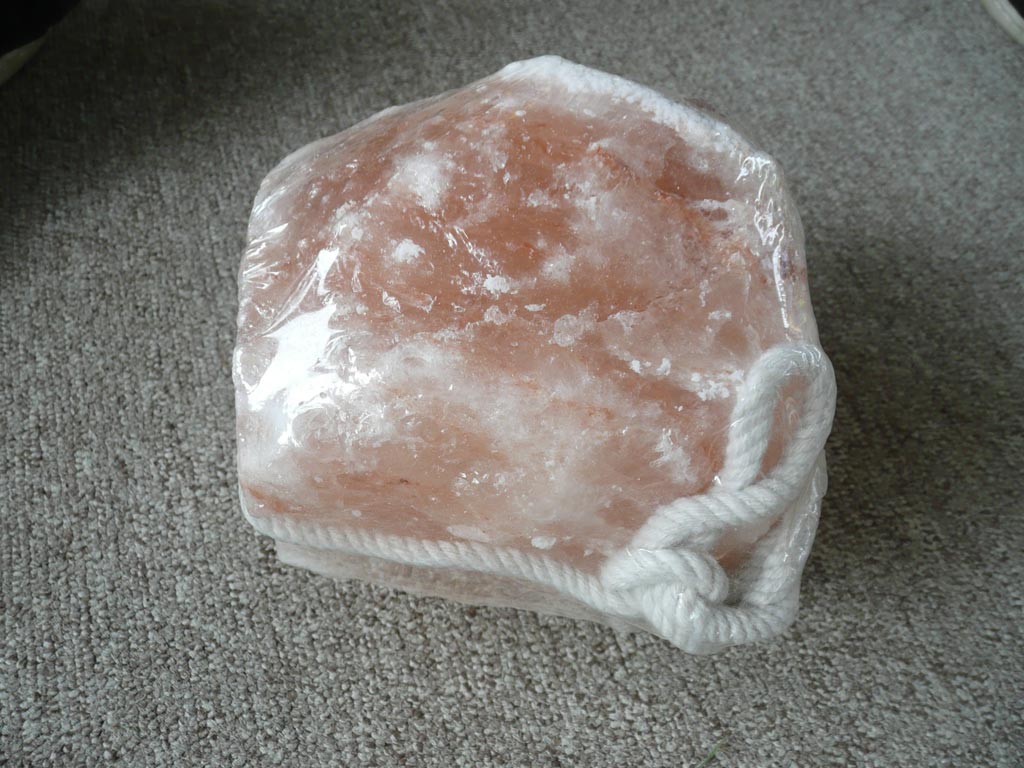 Himalaya Salzleckstein Himalaya Salzleckstein