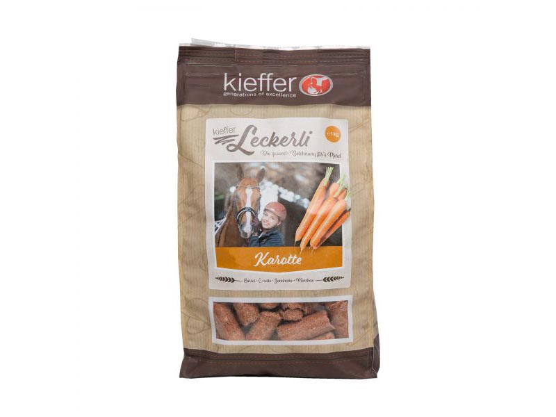 Kieffer Leckerli Kieffer Leckerli