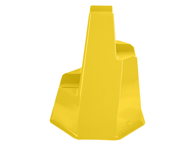 Cavaletti-Block blau/gelb Cavaletti-Block blau/gelb