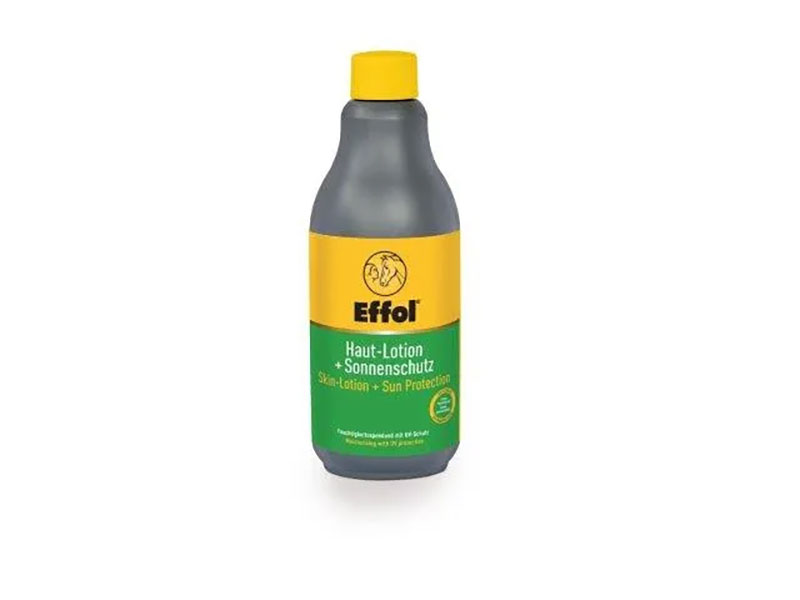 graue Flasche mit Sonnenschutz