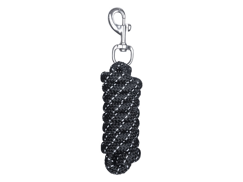 REFLEX Anbindestrick mit Karabiner