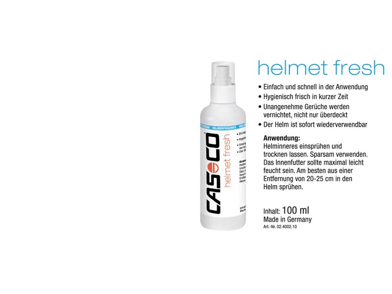 Casco Helmet fresh  100ml (2) Casco Helmet fresh  100ml (2)