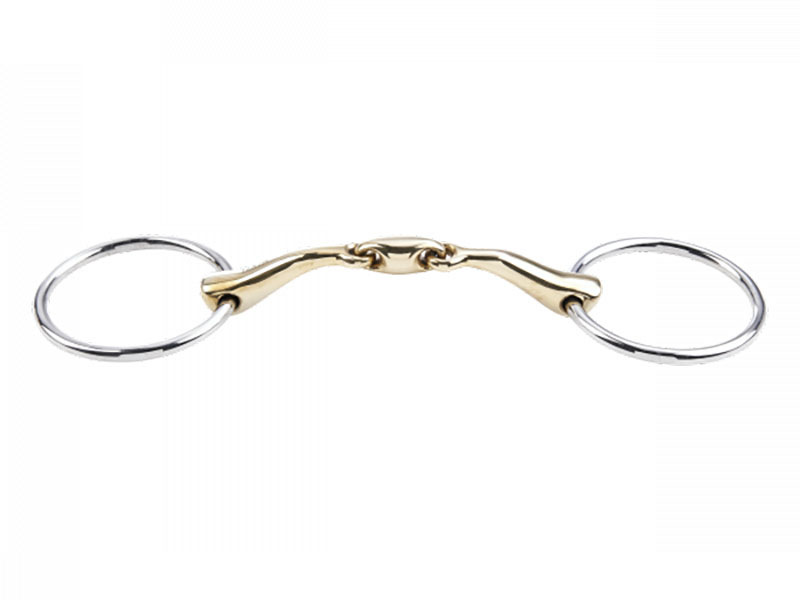 WASSERTRENSE KAUGAN®-SHAPED 14 MM, DOPPELT GEBROCHEN