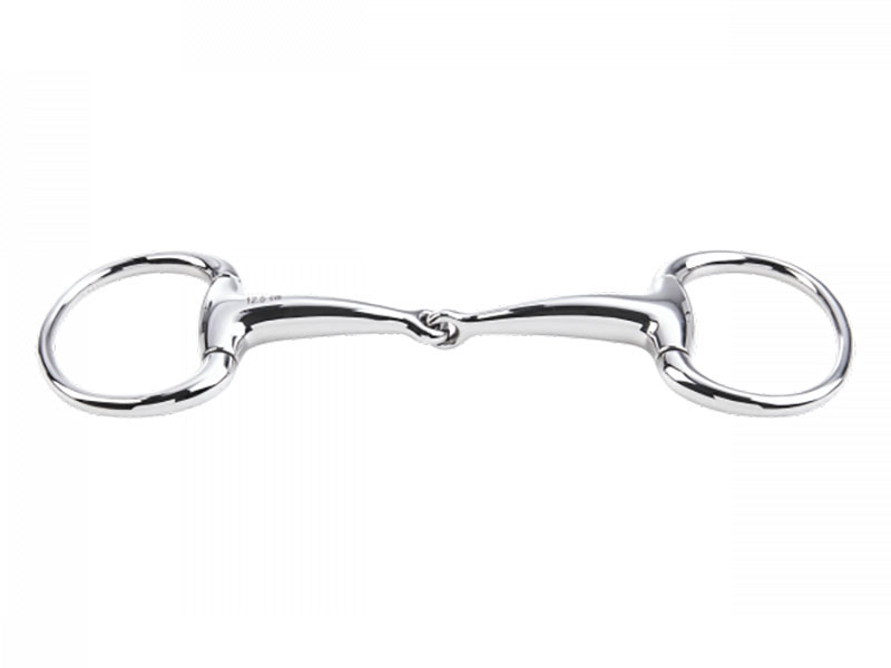 OLIVENKOPFGEBISS EDELSTAHL 16 MM