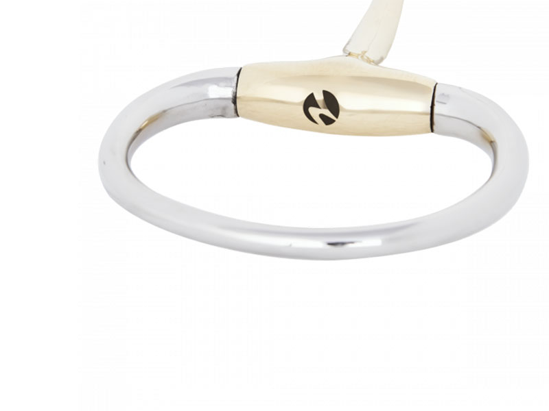 WASSERTRENSE KAUGAN® 14 MM, DOPPELT GEBROCHEN WASSERTRENSE KAUGAN® 14 MM, DOPPELT GEBROCHEN