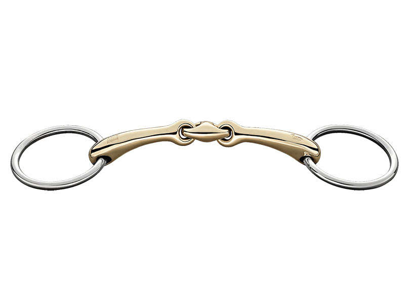 Dynamic RS Wassertrense 16 mm doppelt gebrochen Dynamic RS Wassertrense 16 mm doppelt gebrochen