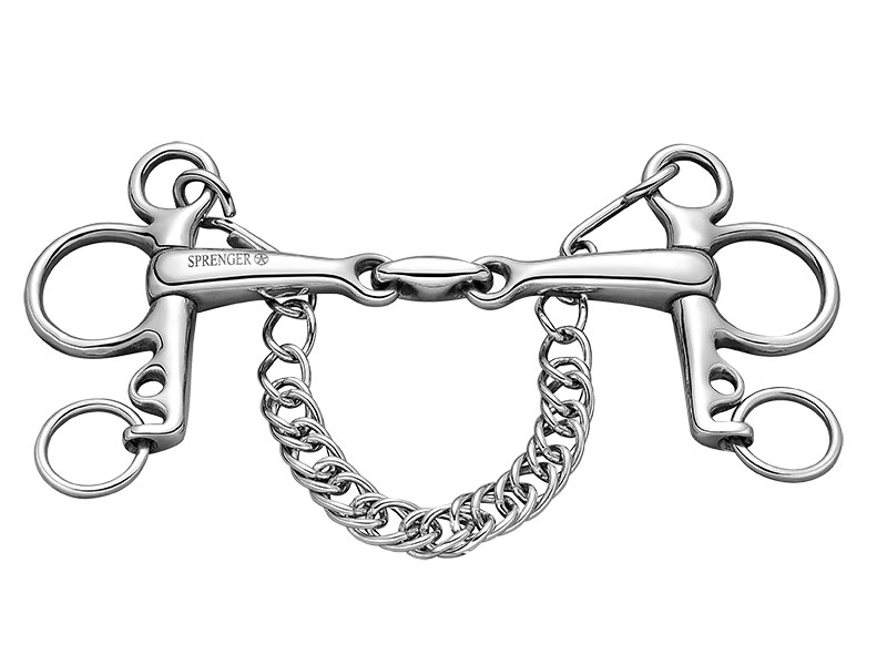 Sprenger MAX-Control Pelham, Edelstahl