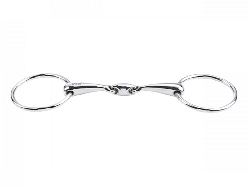 WASSERTRENSE EDELSTAHL 16 MM, DOPPELT GEBROCHEN