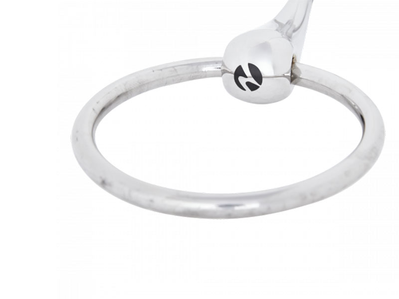 WASSERTRENSE EDELSTAHL 16 MM einfach gebrochen bis 17,5  WASSERTRENSE EDELSTAHL 16 MM einfach gebrochen bis 17,5