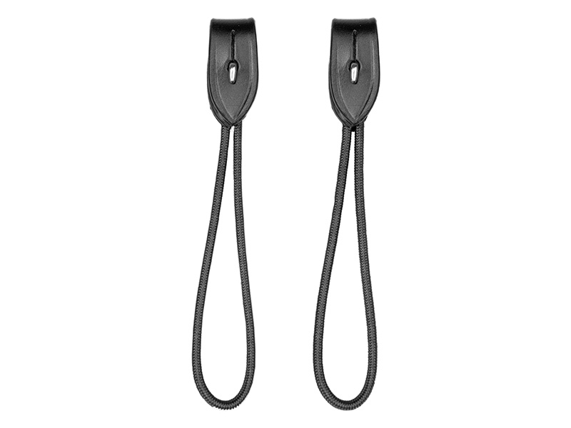 Pelhamriemchen, schwarz